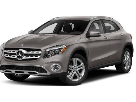 MERCEDES-BENZ GLA-CLASS 2020 WDCTG4GB8LJ676776 image