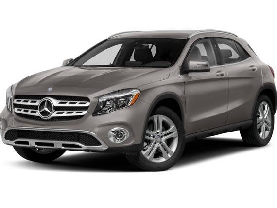 MERCEDES-BENZ GLA-CLASS 2020 WDCTG4GB1LJ690762 image