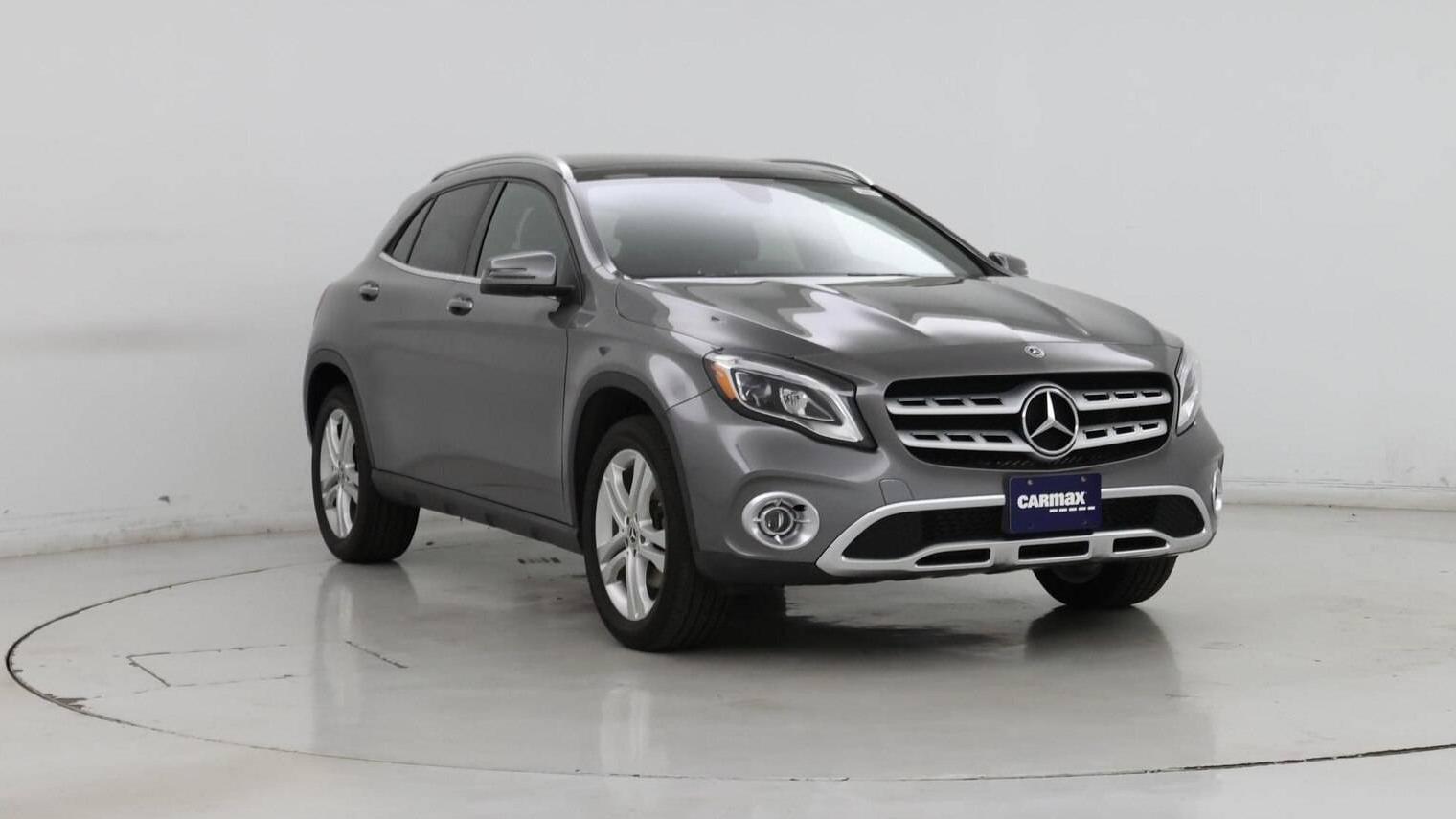 MERCEDES-BENZ GLA-CLASS 2020 WDCTG4GB1LJ662606 image