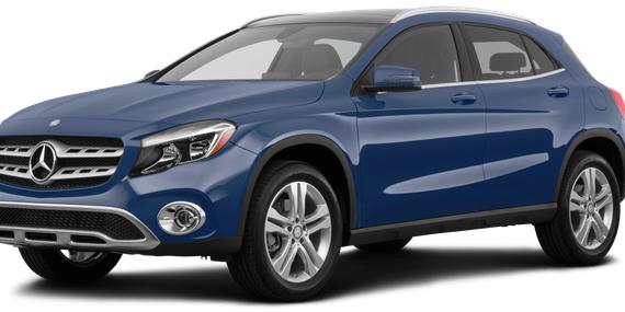 MERCEDES-BENZ GLA-CLASS 2020 WDCTG4GB6LJ686335 image