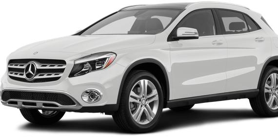 MERCEDES-BENZ GLA-CLASS 2020 WDCTG4GB8LU026960 image MERCEDES-BENZ GLA-CLASS 2020 WDCTG4GB8LU026960 image