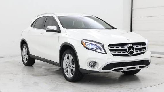 MERCEDES-BENZ GLA-CLASS 2020 WDCTG4EB1LU021991 image