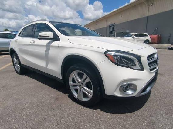 MERCEDES-BENZ GLA-CLASS 2020 WDCTG4GBXLU026748 image