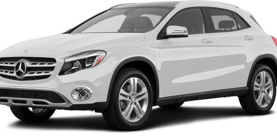 MERCEDES-BENZ GLA-CLASS 2020 WDCTG4EBXLU025005 image