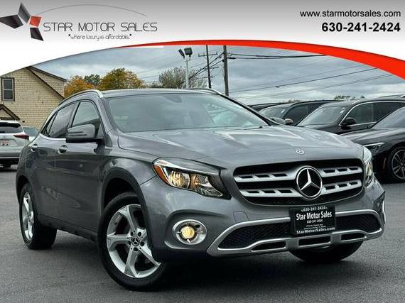 MERCEDES-BENZ GLA-CLASS 2020 WDCTG4GB3LJ671324 image MERCEDES-BENZ GLA-CLASS 2020 WDCTG4GB3LJ671324 image