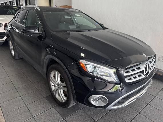 MERCEDES-BENZ GLA-CLASS 2020 WDCTG4EB7LU022448 image