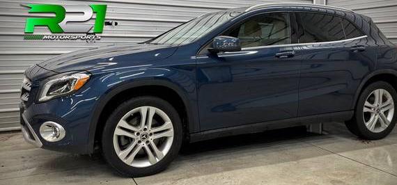 MERCEDES-BENZ GLA-CLASS 2020 WDCTG4GB1LJ689742 image