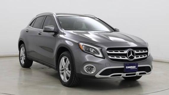 MERCEDES-BENZ GLA-CLASS 2020 WDCTG4EBXLJ655818 image