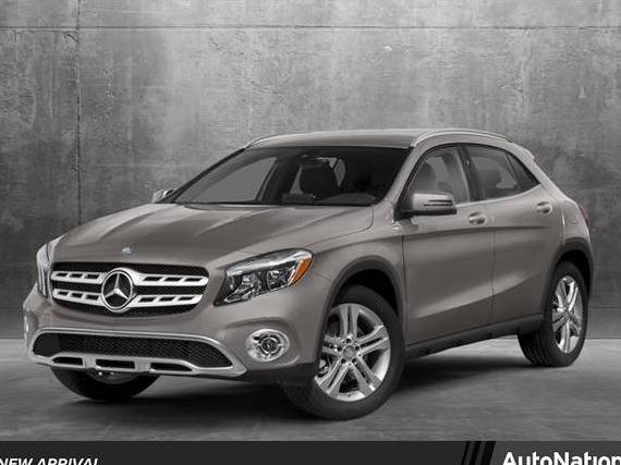 MERCEDES-BENZ GLA-CLASS 2020 WDCTG4EB8LU028484 image