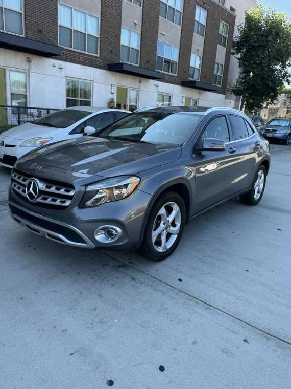 MERCEDES-BENZ GLA-CLASS 2020 WDCTG4EB0LJ675897 image