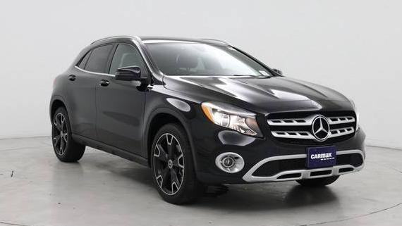 MERCEDES-BENZ GLA-CLASS 2020 W1NTG4EB7LJ691142 image