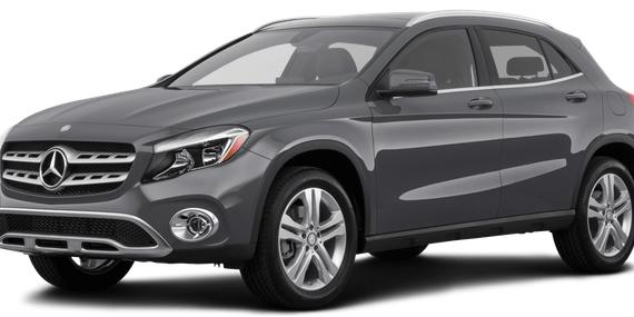 MERCEDES-BENZ GLA-CLASS 2020 WDCTG4GB1LJ690051 image