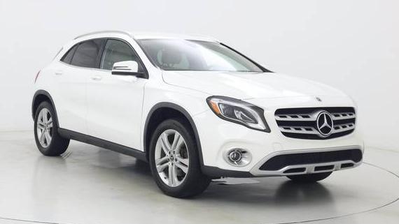 MERCEDES-BENZ GLA-CLASS 2020 WDCTG4EBXLU023125 image