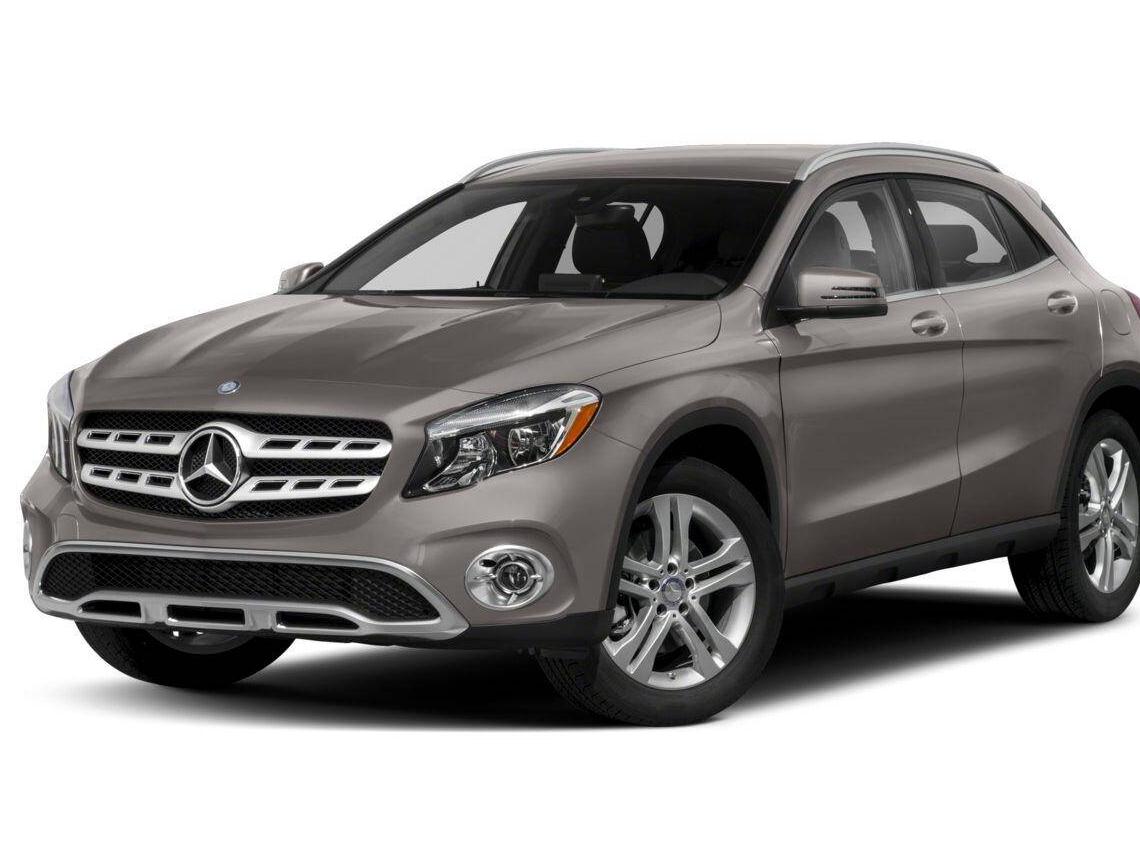 MERCEDES-BENZ GLA-CLASS 2020 WDCTG4GB4LJ664897 image