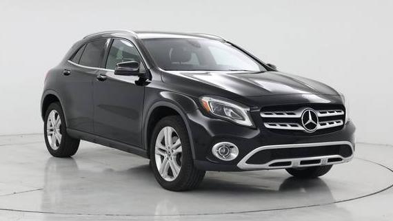 MERCEDES-BENZ GLA-CLASS 2020 WDCTG4GB4LU022971 image MERCEDES-BENZ GLA-CLASS 2020 WDCTG4GB4LU022971 image