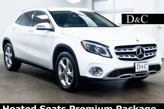 MERCEDES-BENZ GLA-CLASS 2020 WDCTG4GBXLU024952 image