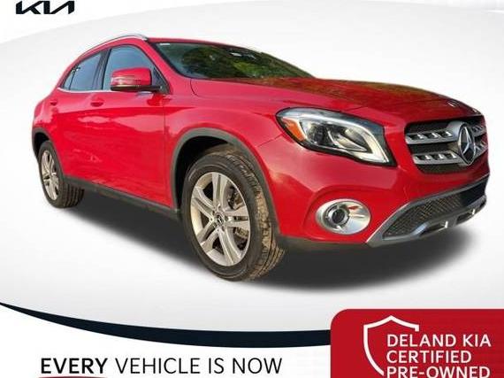 MERCEDES-BENZ GLA-CLASS 2020 W1NTG4EB9LU031005 image