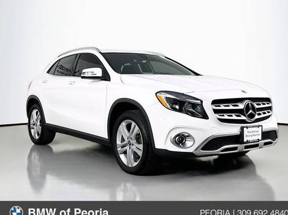 MERCEDES-BENZ GLA-CLASS 2020 WDCTG4GBXLU022053 image MERCEDES-BENZ GLA-CLASS 2020 WDCTG4GBXLU022053 image