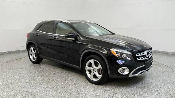 MERCEDES-BENZ GLA-CLASS 2020 W1NTG4GB0LU031021 image