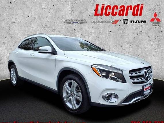 MERCEDES-BENZ GLA-CLASS 2020 W1NTG4GB1LU040052 image MERCEDES-BENZ GLA-CLASS 2020 W1NTG4GB1LU040052 image