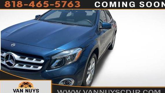 MERCEDES-BENZ GLA-CLASS 2020 WDCTG4EB1LJ650216 image