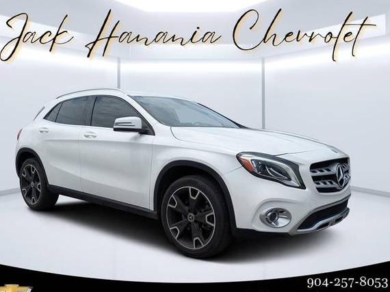 MERCEDES-BENZ GLA-CLASS 2020 WDCTG4EB2LU025497 image