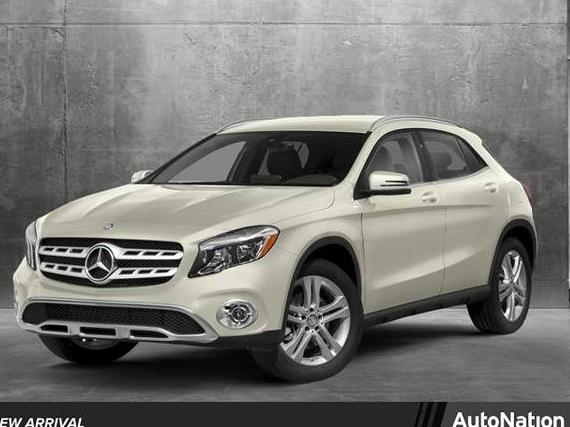 MERCEDES-BENZ GLA-CLASS 2020 WDCTG4EBXLU025392 image