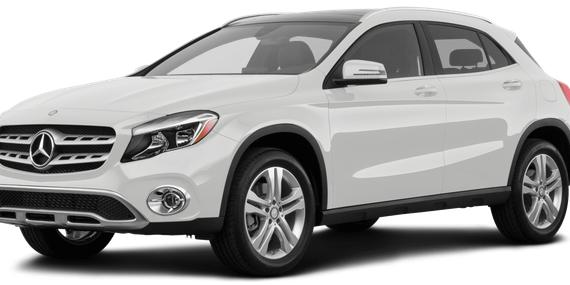 MERCEDES-BENZ GLA-CLASS 2020 WDCTG4EBXLU028809 image