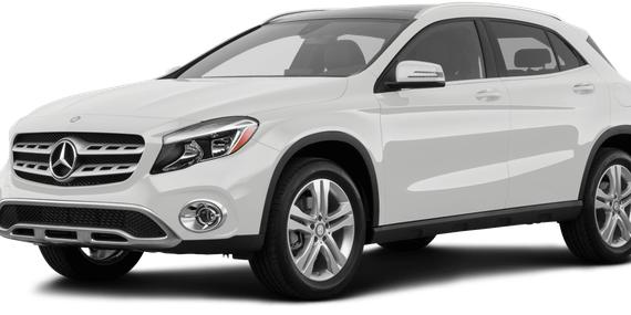MERCEDES-BENZ GLA-CLASS 2020 WDCTG4EBXLJ653017 image