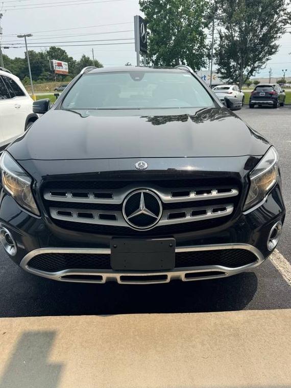 MERCEDES-BENZ GLA-CLASS 2020 WDCTG4GB3LU026414 image