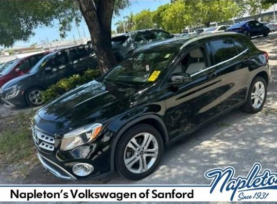 MERCEDES-BENZ GLA-CLASS 2020 WDCTG4EB8LU025844 image