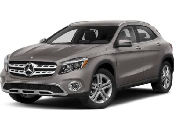 MERCEDES-BENZ GLA-CLASS 2020 WDCTG4GB0LJ679185 image