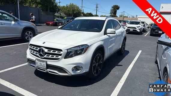 MERCEDES-BENZ GLA-CLASS 2020 W1NTG4GB7LU031291 image