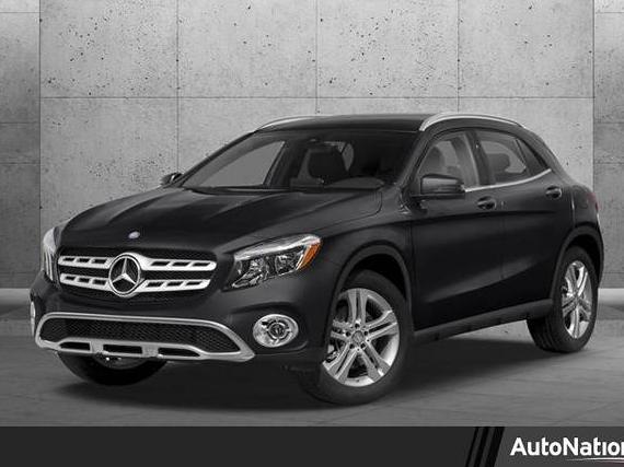 MERCEDES-BENZ GLA-CLASS 2020 W1NTG4GB4LU029465 image