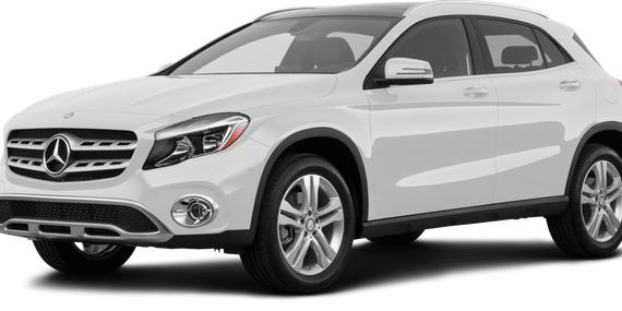 MERCEDES-BENZ GLA-CLASS 2020 WDCTG4GB3LU021097 image