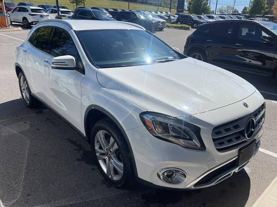 MERCEDES-BENZ GLA-CLASS 2020 WDCTG4EB3LU026805 image