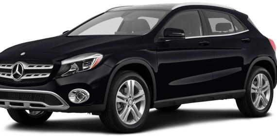 MERCEDES-BENZ GLA-CLASS 2020 WDCTG4GB4LU024655 image