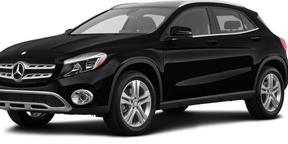 MERCEDES-BENZ GLA-CLASS 2020 W1NTG4GB3LU030929 image