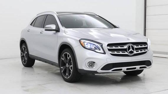 MERCEDES-BENZ GLA-CLASS 2020 WDCTG4EBXLU024212 image