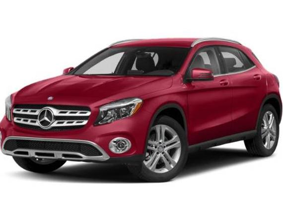 MERCEDES-BENZ GLA-CLASS 2020 W1NTG4EB1LJ691525 image