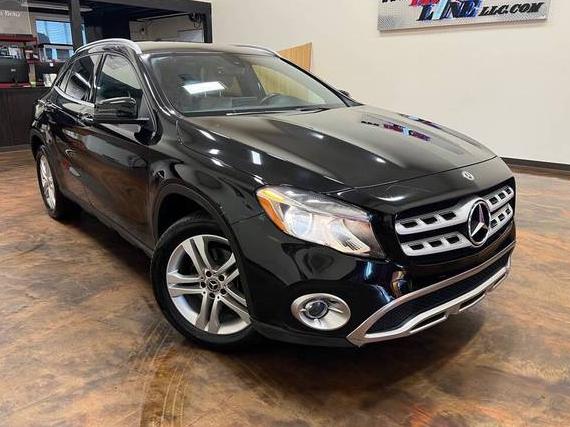 MERCEDES-BENZ GLA-CLASS 2020 WDCTG4EB8LU021955 image