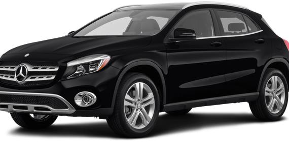 MERCEDES-BENZ GLA-CLASS 2020 WDCTG4GB1LJ688669 image
