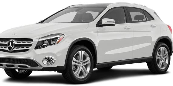 MERCEDES-BENZ GLA-CLASS 2020 WDCTG4EB8LU026850 image