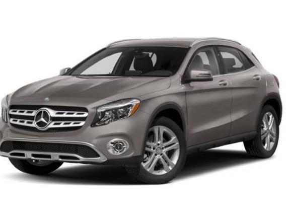 MERCEDES-BENZ GLA-CLASS 2020 WDCTG4EB4LU024786 image