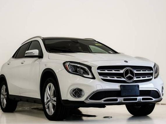 MERCEDES-BENZ GLA-CLASS 2020 WDCTG4GB5LU021778 image