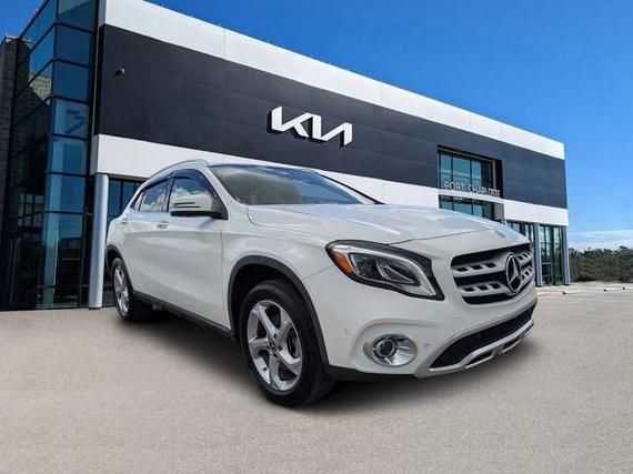 MERCEDES-BENZ GLA-CLASS 2020 WDCTG4GB7LU025119 image