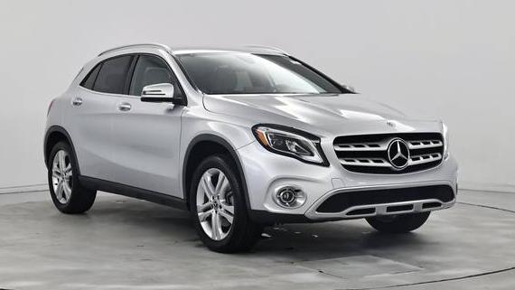 MERCEDES-BENZ GLA-CLASS 2020 W1NTG4EB8LU031271 image
