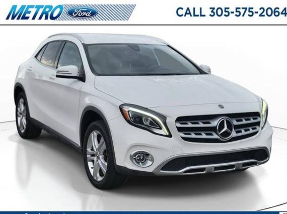 MERCEDES-BENZ GLA-CLASS 2020 W1NTG4EBXLU030896 image