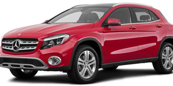 MERCEDES-BENZ GLA-CLASS 2020 WDCTG4EB3LJ690555 image