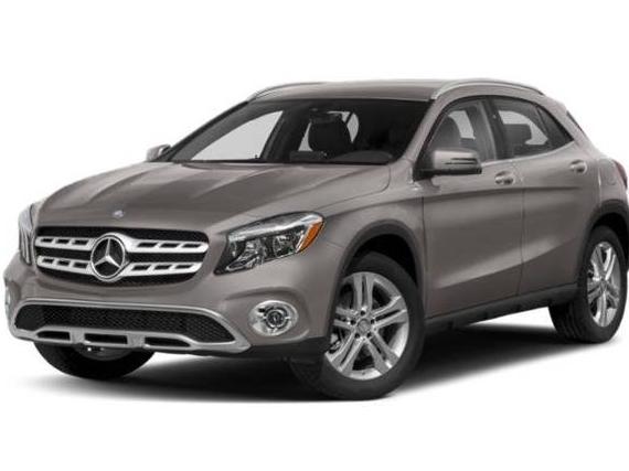 MERCEDES-BENZ GLA-CLASS 2020 W1NTG4EB8LU029875 image